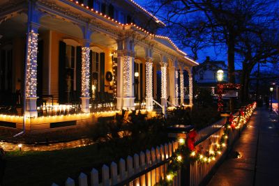 Porch Light Installation
