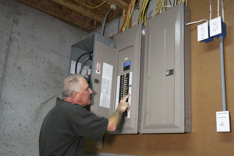 Breaker Box Installation in Pasadena, CA