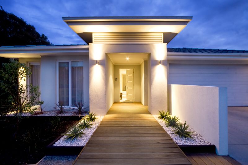 Modern Porch Light Designs